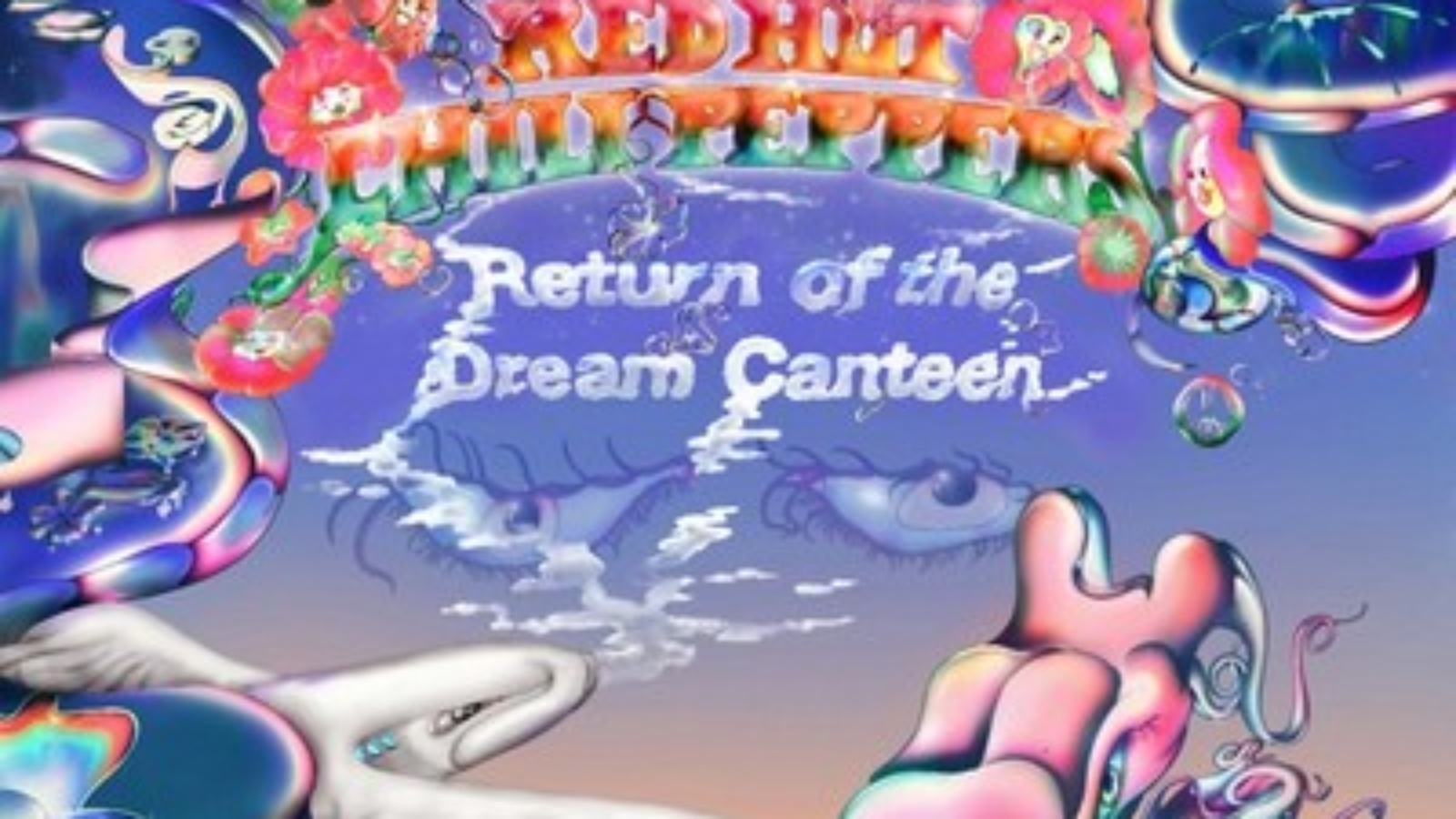 Return of the Dream Canteen Album Cover