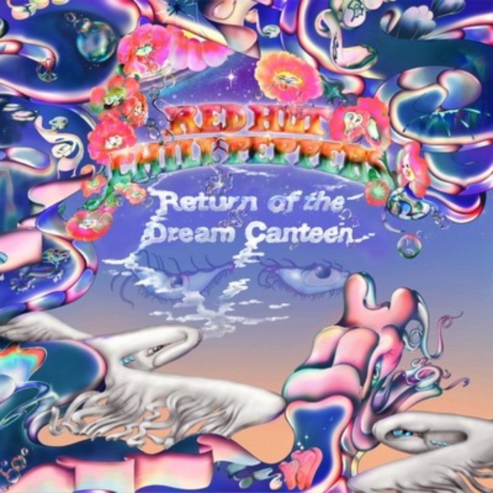 Return of the Dream Canteen Album Cover