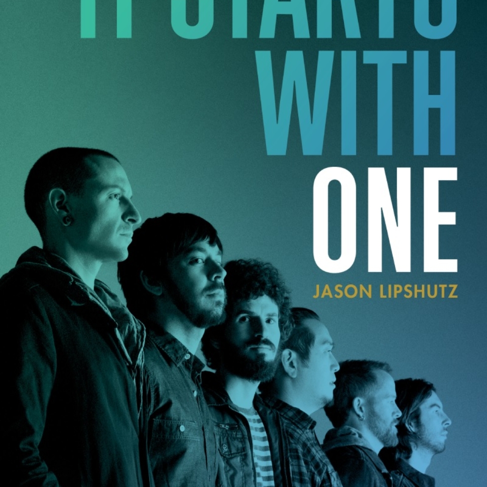 Linkin Park - It Starts With One (Book)