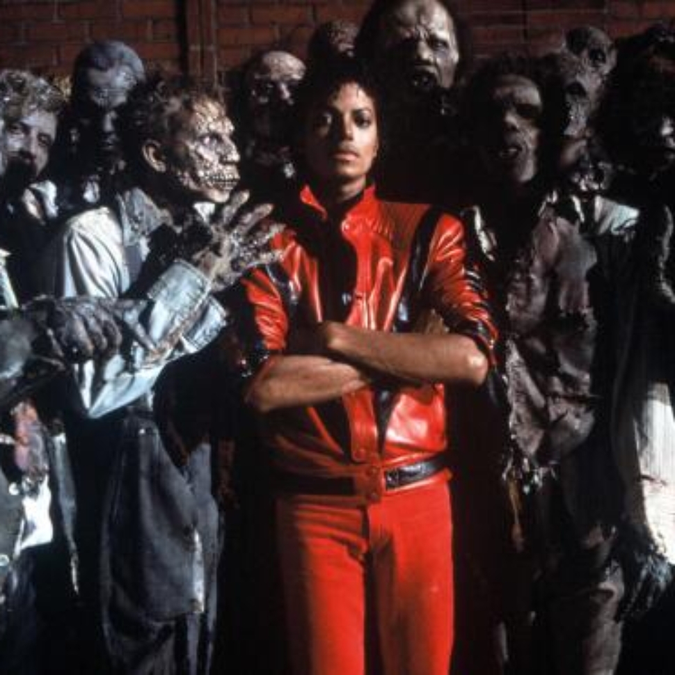 Michael Jackson - Thriller (Clip)