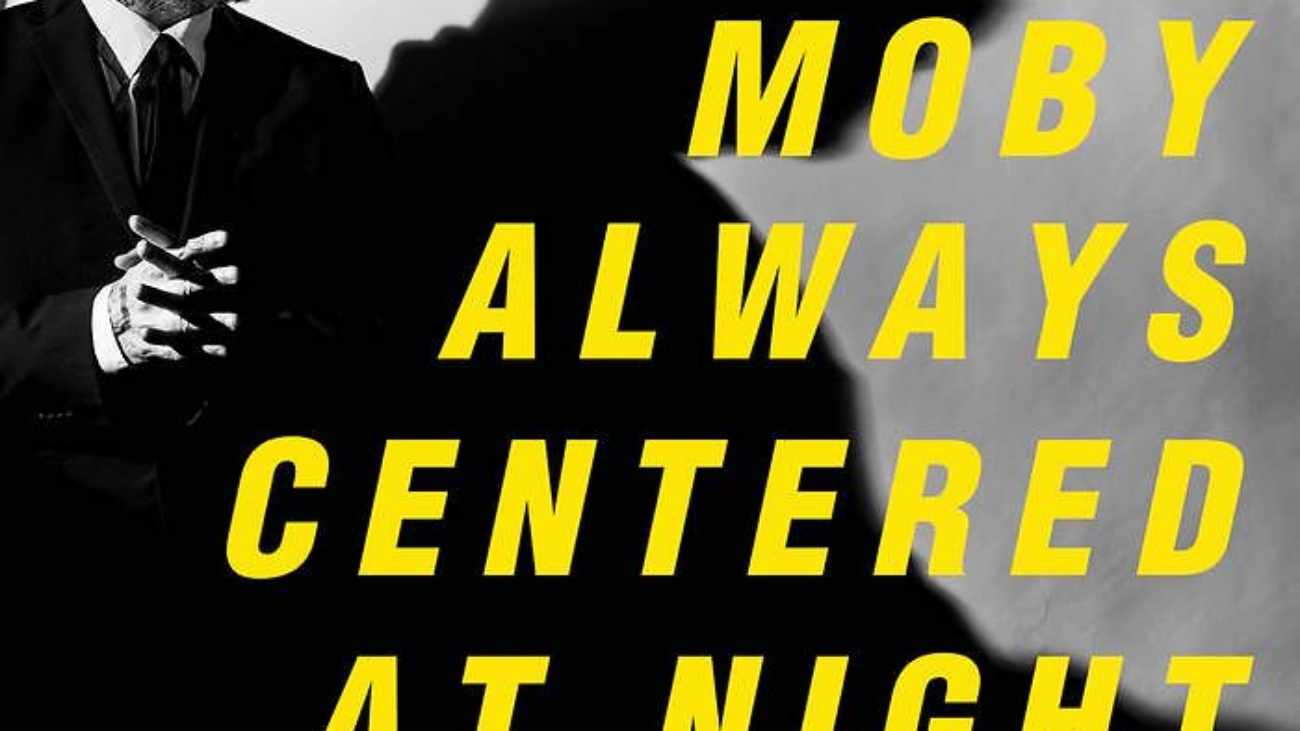 Moby - always centered at night (Album)