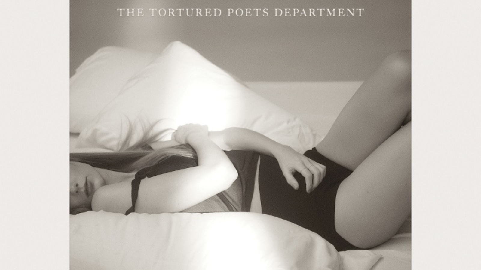 Taylor Swift - The Tortured Poets Department