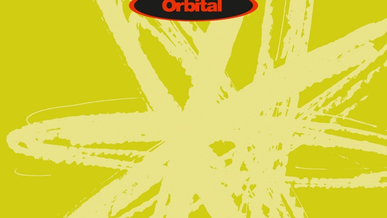 Orbital - Green Album (Album)