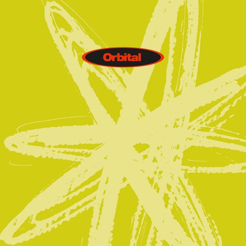 Orbital - Green Album (Album)