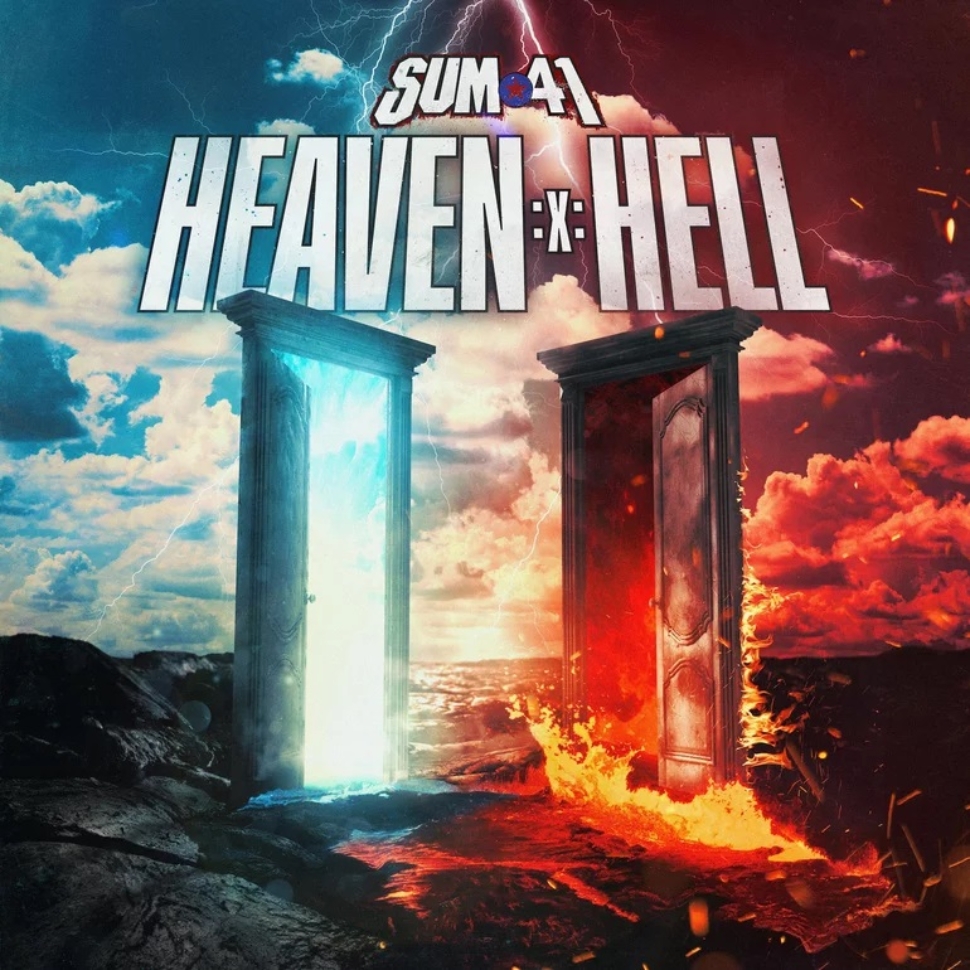 Sum 41 - Heaven x Hell (Album)