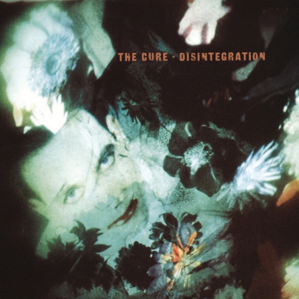 The Cure - Disintegration (Album)